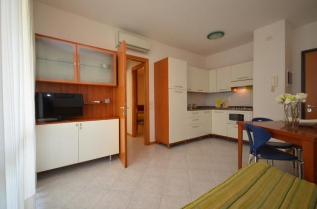 Apartmány TORRE DEL SOLE, Itálie - Region Veneto - Bibione, zob