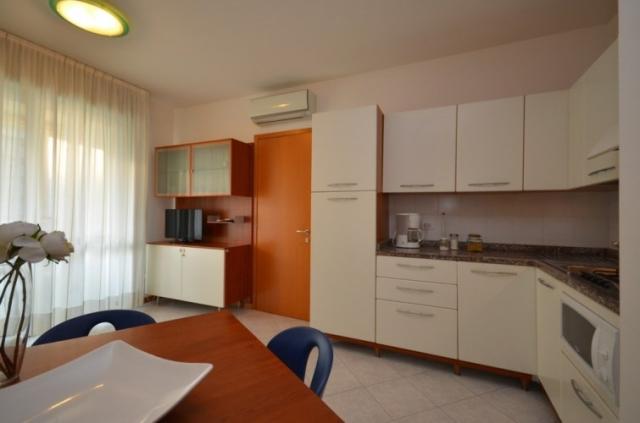 Apartmány TORRE DEL SOLE, Itálie - Region Veneto - Bibione, zob