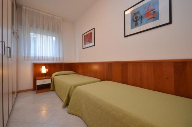 Apartmány TORRE DEL SOLE, Itálie - Region Veneto - Bibione, zob