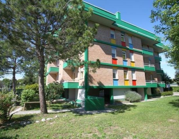 Apartmány TRITONE E AI PINI, Itálie - Region Veneto - Bibione, 