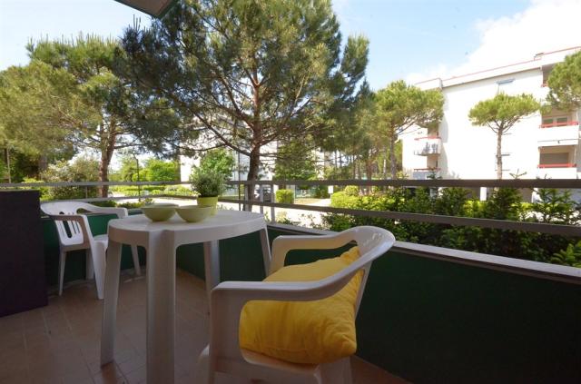 Apartmány TRITONE E AI PINI, Itálie - Region Veneto - Bibione, 