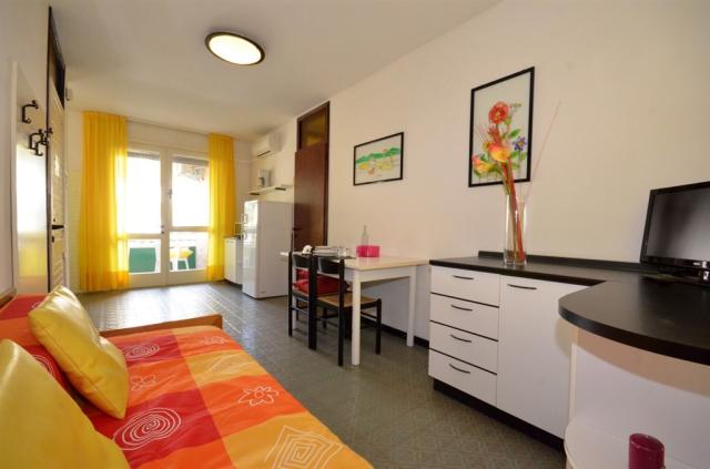 Apartmány TRITONE E AI PINI, Itálie - Region Veneto - Bibione, 