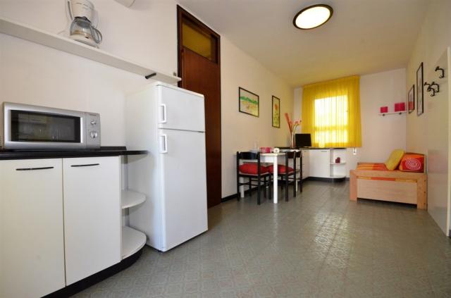 Apartmány TRITONE E AI PINI, Itálie - Region Veneto - Bibione, 
