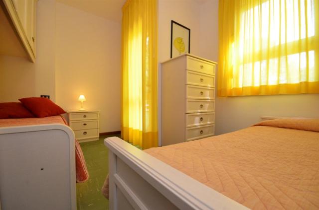 Apartmány TRITONE E AI PINI, Itálie - Region Veneto - Bibione, 
