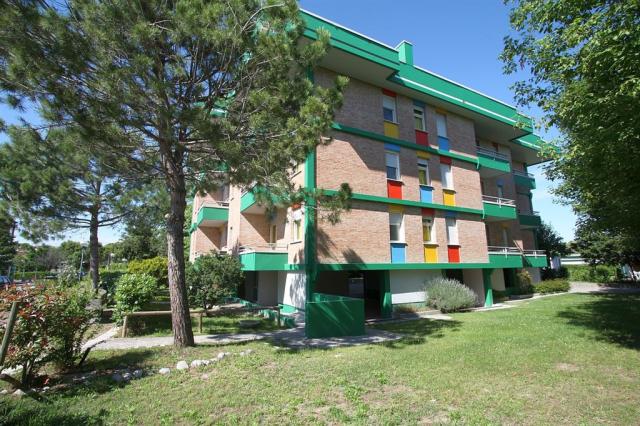 Apartmány TRITONE E AI PINI, Itálie - Region Veneto - Bibione, 