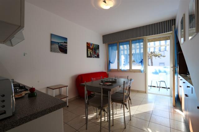 Apartmány TRITONE E AI PINI, Itálie - Region Veneto - Bibione, 