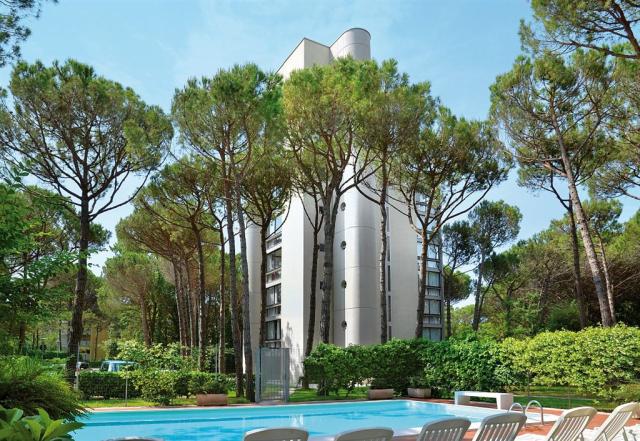 Apartmány OASI, Itálie - Region Veneto - Bibione, zobrazení vyb