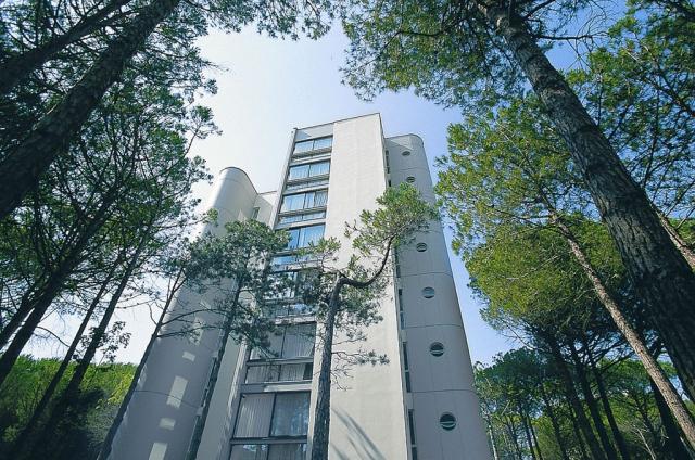 Apartmány OASI, Itálie - Region Veneto - Bibione, zobrazení vyb