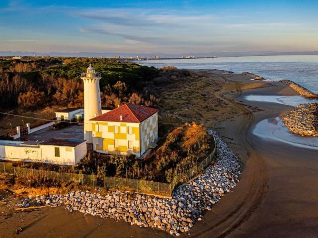 Apartmány OASI, Itálie - Region Veneto - Bibione, zobrazení vyb