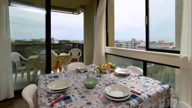 Apartmány OASI, Itálie - Region Veneto - Bibione, zobrazení vyb