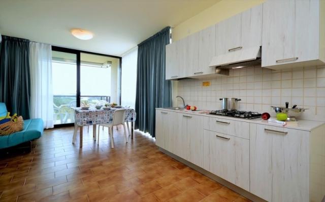 Apartmány OASI, Itálie - Region Veneto - Bibione, zobrazení vyb