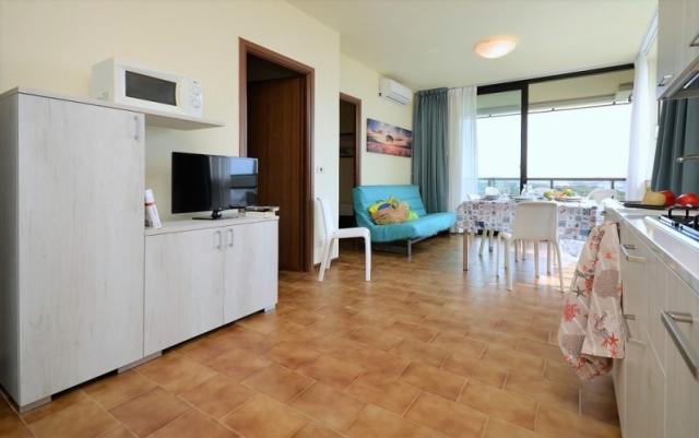 Apartmány OASI, Itálie - Region Veneto - Bibione, zobrazení vyb