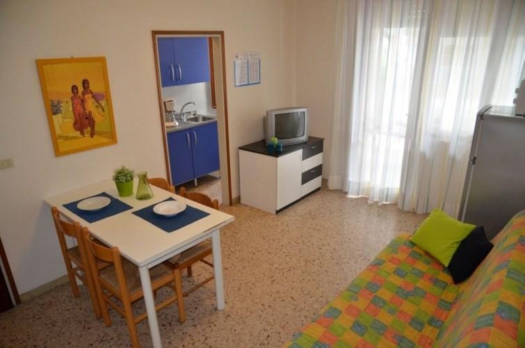 Apartmány VILLE FREDIANA, Itálie - Region Veneto - Bibione, zob