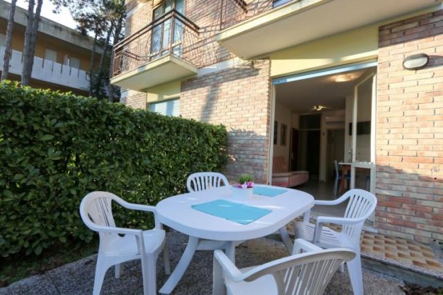 Apartmány VILLE FREDIANA, Itálie - Region Veneto - Bibione, zob