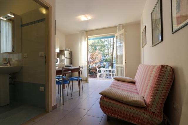 Apartmány VILLE FREDIANA, Itálie - Region Veneto - Bibione, zob