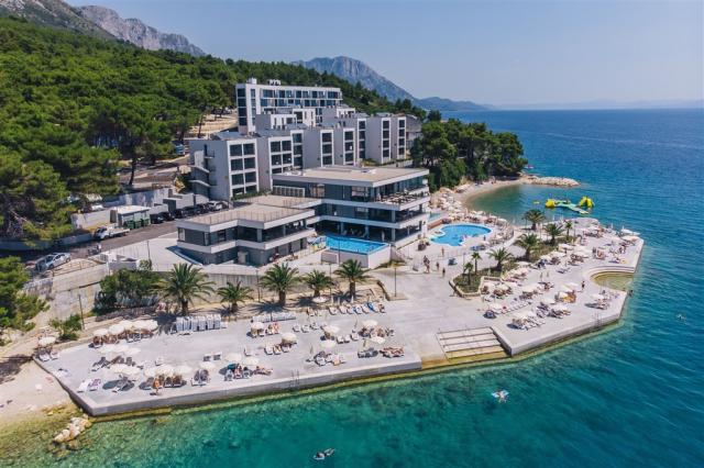 MORENIA all inclusive RESORT, Chorvatsko - Střední Dalmácie - P