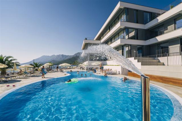MORENIA all inclusive RESORT, Chorvatsko - Střední Dalmácie - P