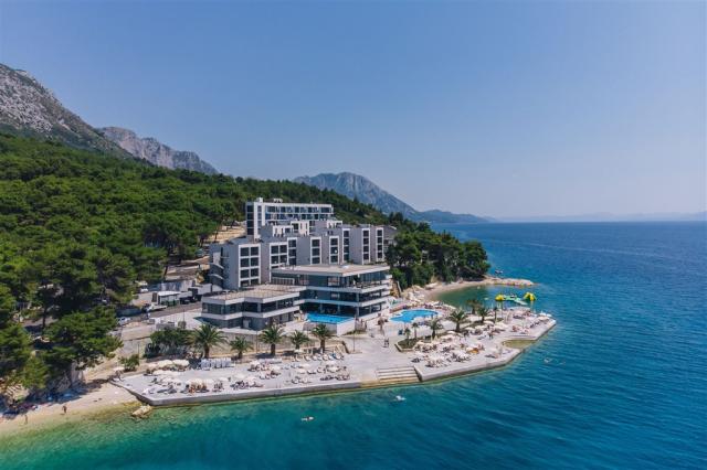 MORENIA all inclusive RESORT, Chorvatsko - Střední Dalmácie - P