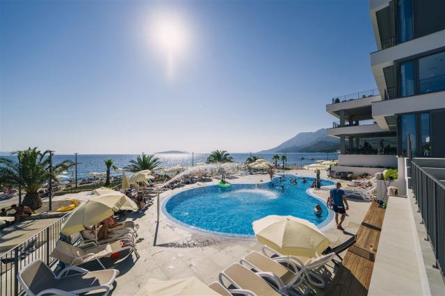 MORENIA all inclusive RESORT, Chorvatsko - Střední Dalmácie - P