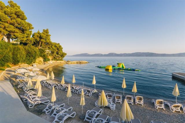 MORENIA all inclusive RESORT, Chorvatsko - Střední Dalmácie - P