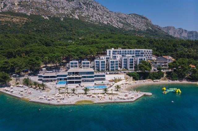 MORENIA all inclusive RESORT, Chorvatsko - Střední Dalmácie - P
