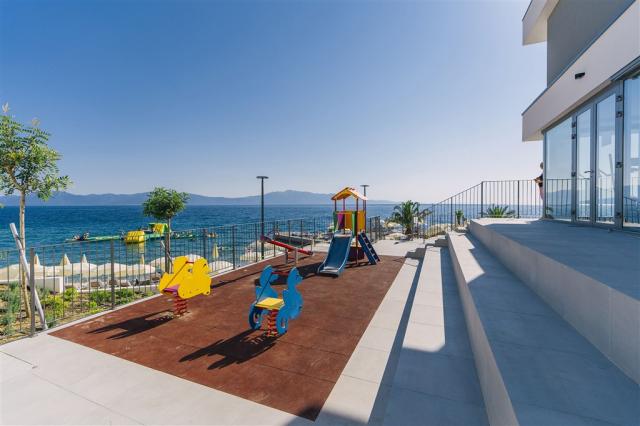 MORENIA all inclusive RESORT, Chorvatsko - Střední Dalmácie - P