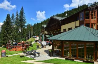 Ski & Wellness Residence Družba