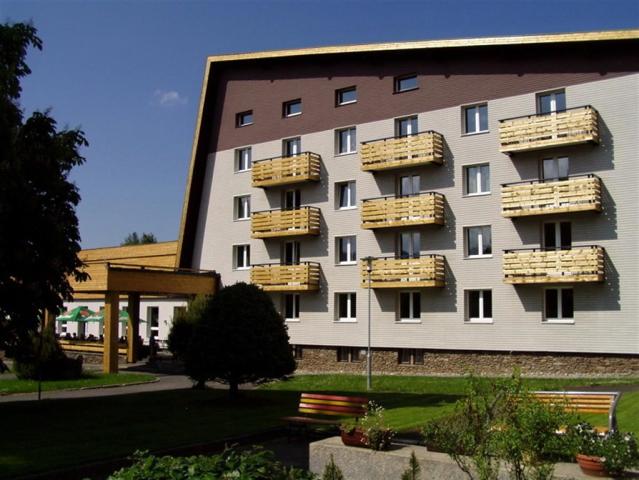 Hotel a depandance SRNÍ, Srní - DEPANDANCE