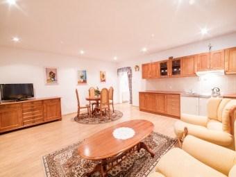 dvoulůžkový apartmán s přistýlkou - typ  Apt. 2(+1)