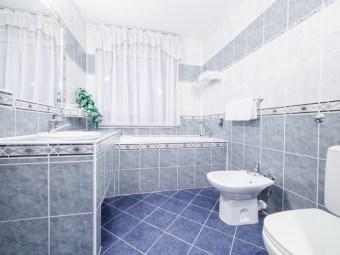 Koupelna apartmán
