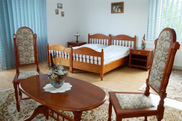 dvoulůžkový pokoj s možností přistýlky - typ 2(+1) Comfort
