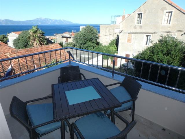 Apartmány KOLOMBO, Chorvatsko - Střední Dalmácie - Gradac, zobr