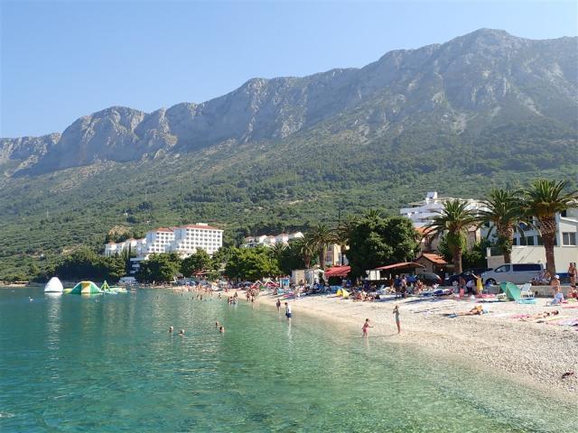 Apartmány KOLOMBO, Chorvatsko - Střední Dalmácie - Gradac, zobr