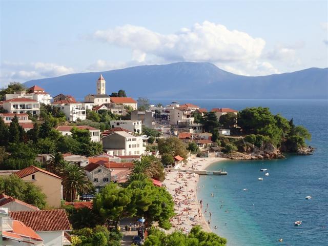 Apartmány KOLOMBO, Chorvatsko - Střední Dalmácie - Gradac, zobr