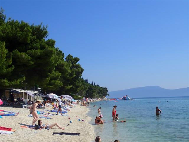Apartmány KOLOMBO, Chorvatsko - Střední Dalmácie - Gradac, zobr