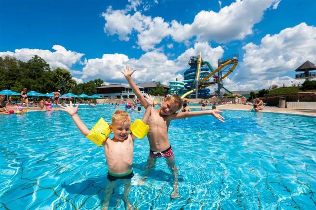 Aquapark Terme 3000, Moravske Toplice