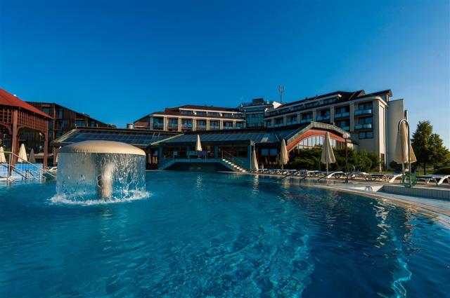 Hotel AJDA, Moravske Toplice