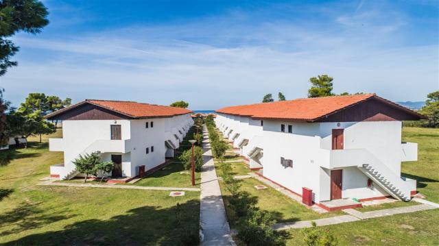 Komplex ADA BOJANA, Ulcinj