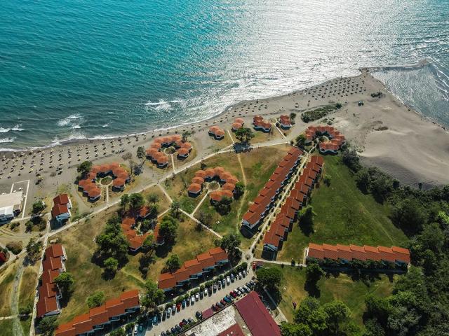 Komplex ADA BOJANA, Ulcinj