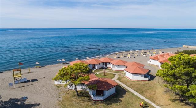 Komplex ADA BOJANA, Ulcinj