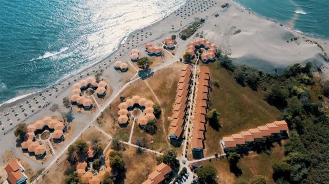 Komplex ADA BOJANA, Ulcinj