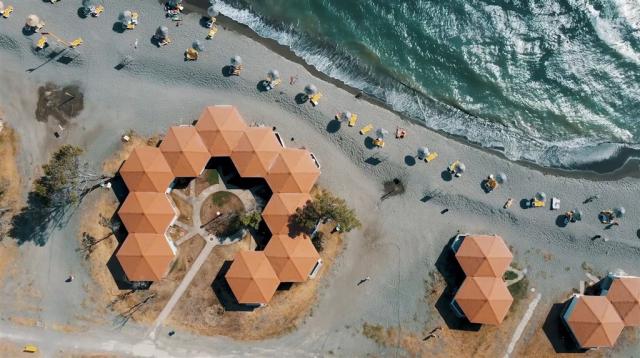 Komplex ADA BOJANA, Ulcinj