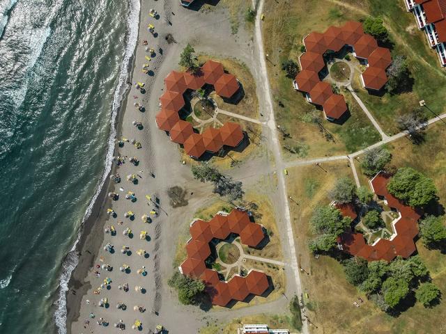 Komplex ADA BOJANA, Ulcinj