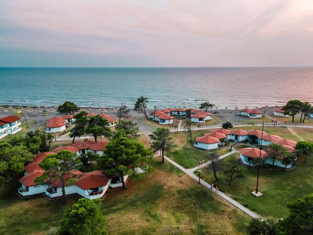 Komplex ADA BOJANA, Ulcinj