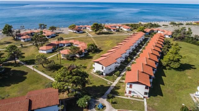 Komplex ADA BOJANA, Ulcinj