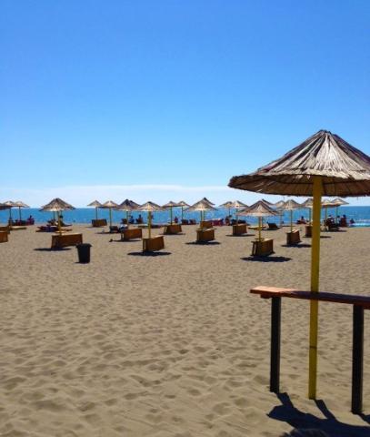 Komplex ADA BOJANA, Ulcinj