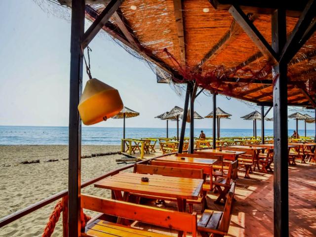 Komplex ADA BOJANA, Ulcinj