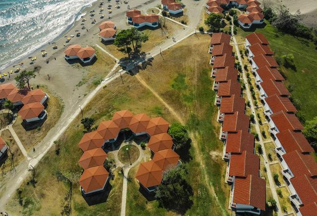 Komplex ADA BOJANA, Ulcinj