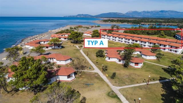 Komplex ADA BOJANA, Ulcinj