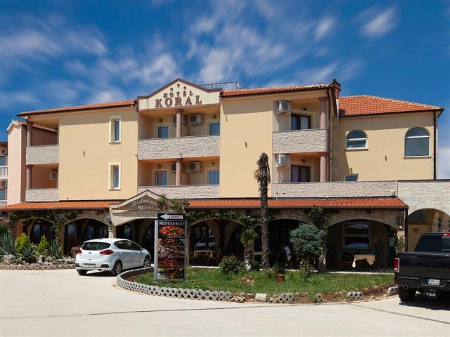 Hotel KORAL, Medulin
